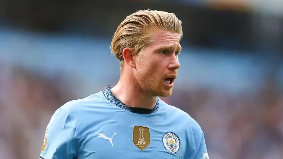 Qalatasaray de Bruyne ilə maraqlanır