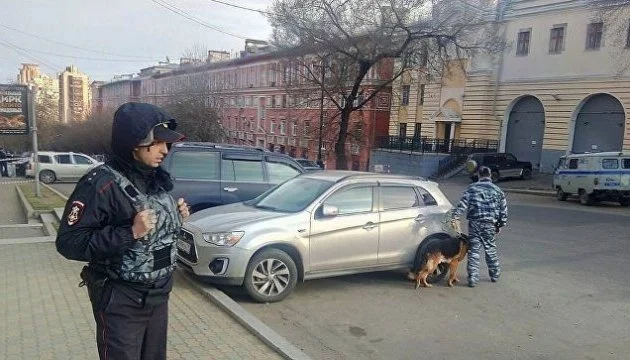 Rusiyada terror törətmək istəyən 4 qadın casus saxlanıldı