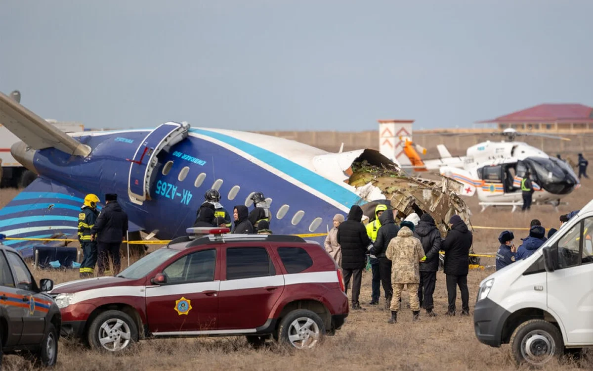 Putin AZAL ın təyyarə qəzası mövzusunda danışmayacaq