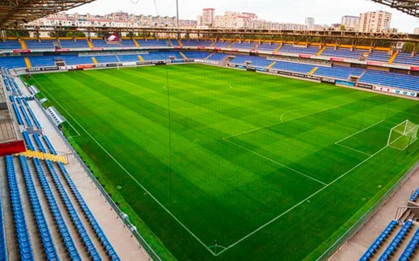 “Neftçi Arena”nın və klubun Futbol Mərkəzinin adı dəyişdirilir KONKRET