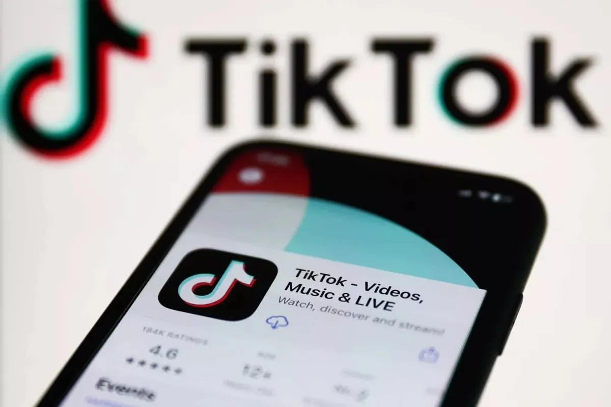 Trampdan TikTok la bağlı tapşırıq