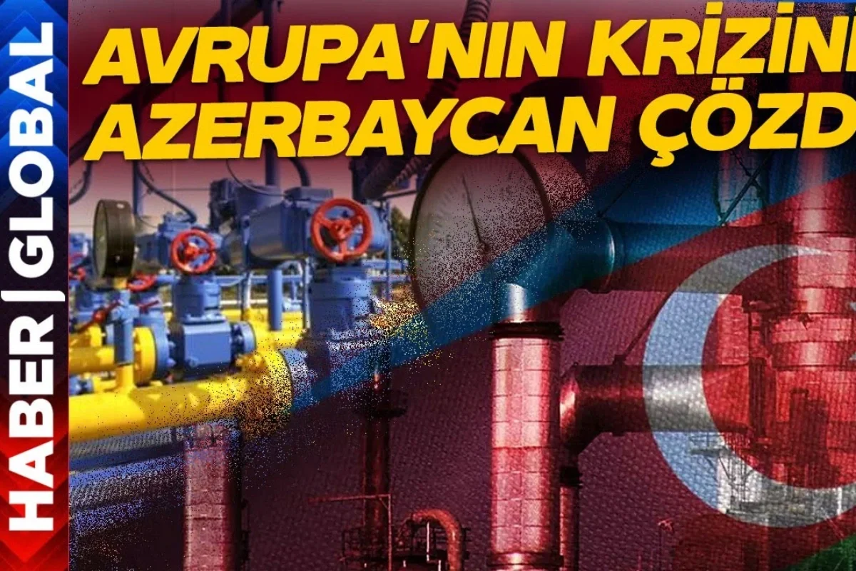 Haber Global : Azərbaycan Avropa İttifaqının 10 ölkəsinə qaz tədarük edən enerji ölkəsidir