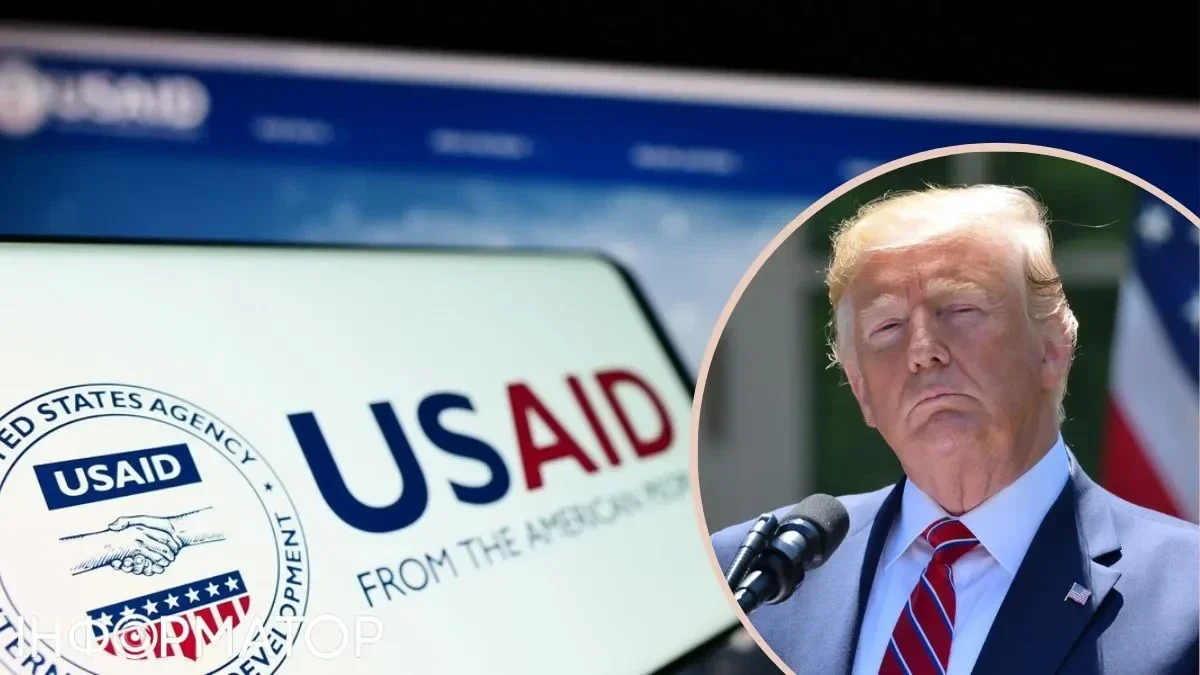 На Дональда Трампа подали в суд за ликвидацию USAID