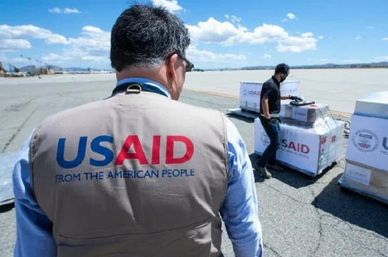 USAID in 10 min əməkdaşından 294 ü saxlanacaq