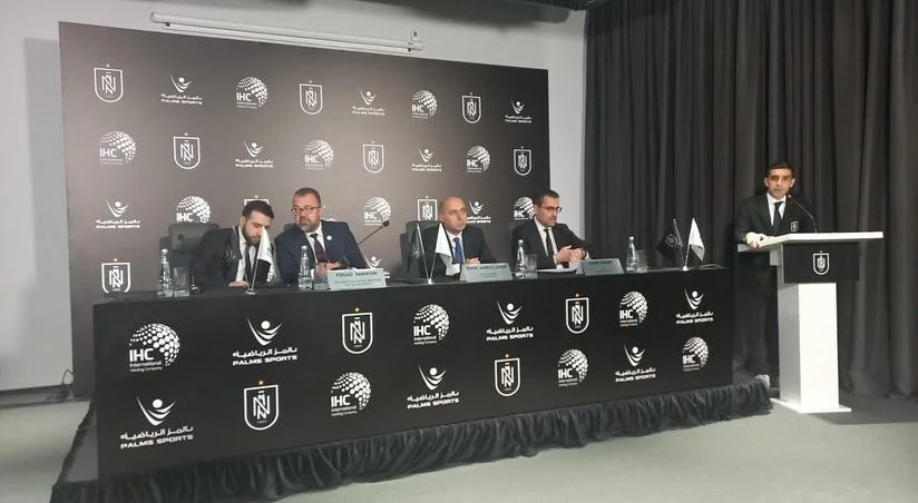 “Neftçi” PFK və “Palms Sports” arasında sponsorluq müqaviləsi imzalanıb