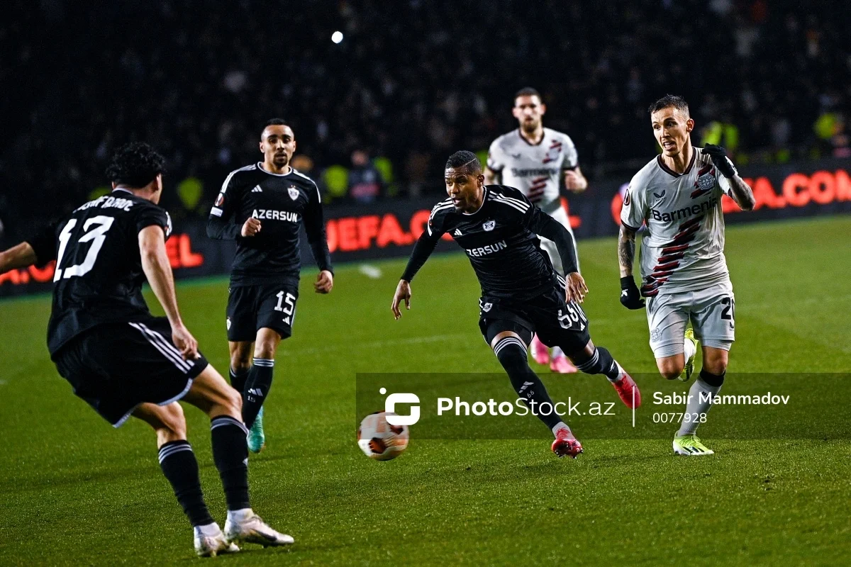 Qarabağ daha bir futbolçusu ilə müqavilə müddətini uzadıb