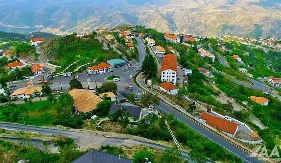 Hazırda Bartac zirvəsinin yüksəkliyində də Azərbaycan işığı yanır