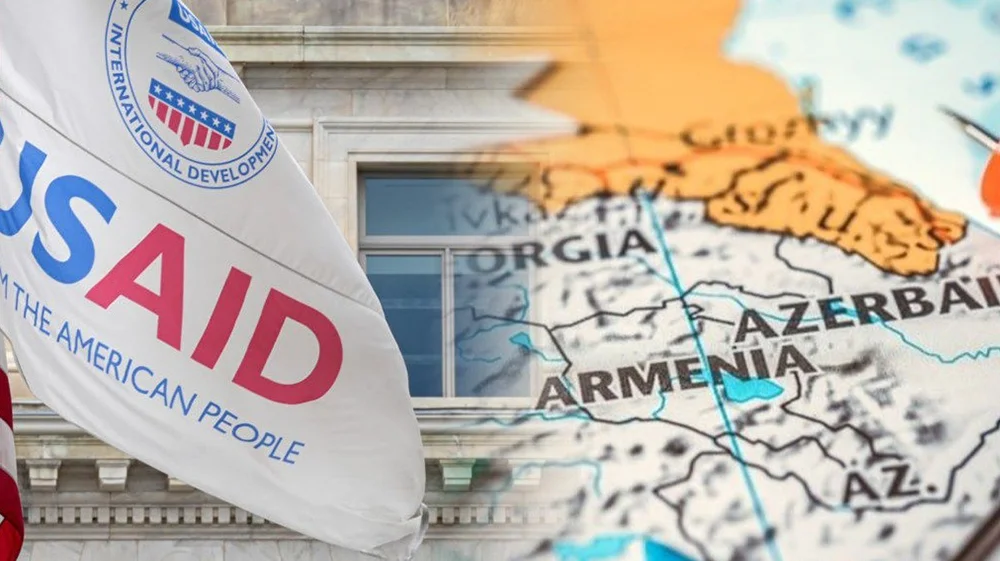 “Casus şəbəkəsidir və öz dövlətinin kəşfiyyat maraqlarını təmin edir” USAID la bağlı QARANLIQ MƏQAMLAR KONKRET