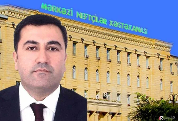 Mərkəzi Neftçilər Xəstəxanasından 1.5 milyon manatlıq “alış veriş” 3 aya bu pullar hara xərclənib?