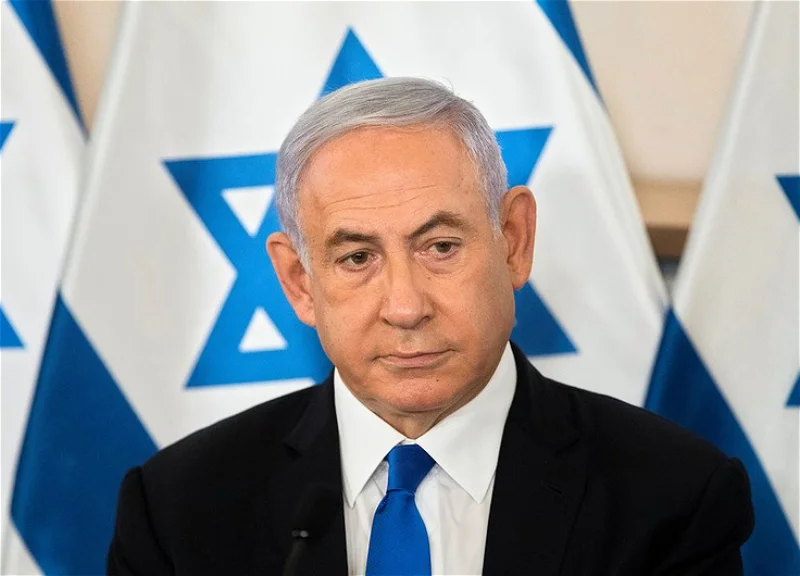 Netanyahu: Səudiyyə Ərəbistanı Fələstin dövlətini öz ərazisində yaratsın, onların əraziləri genişdir