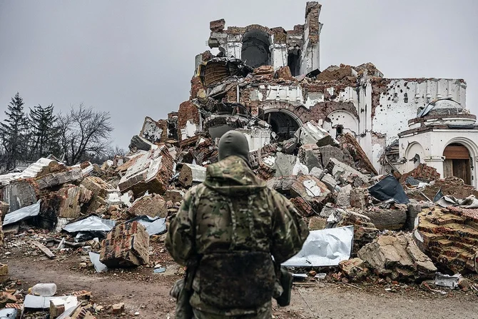 Ukrayna müharibəsinin sona çatması üçün təklif olunan ŞƏRTLƏR məlum oldu