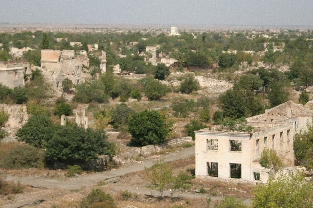 Ağdam, Füzuli, Cəbrayıl və Tərtər rayonlarına 10 milyarda yaxın ziyan dəyib Baş prokurorun köməkçisi