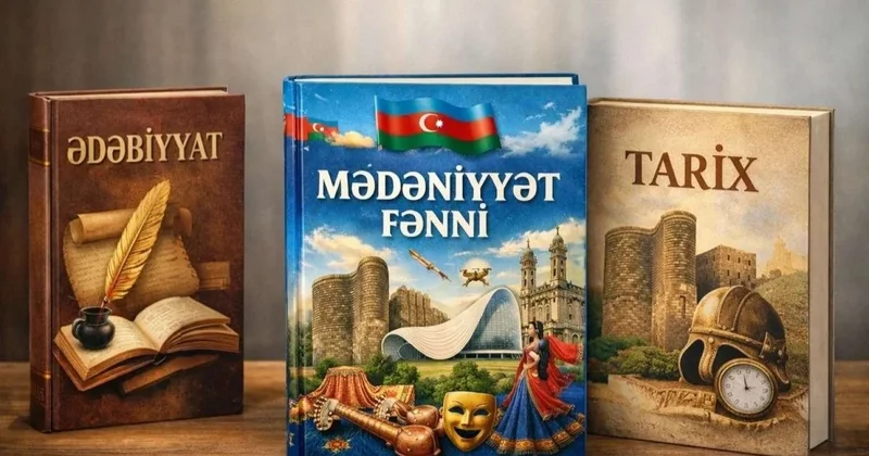 Tarix və ədəbiyyatın “Mədəniyyət” fənnində birləşdirilməsi: Təhsil siyasətində yeni model?