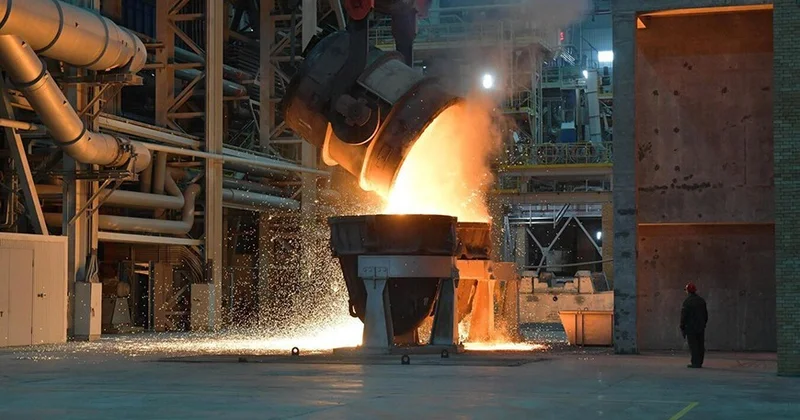 Металлургия и электротехника Германии под угрозой: до 150 тысяч рабочих мест могут исчезнуть