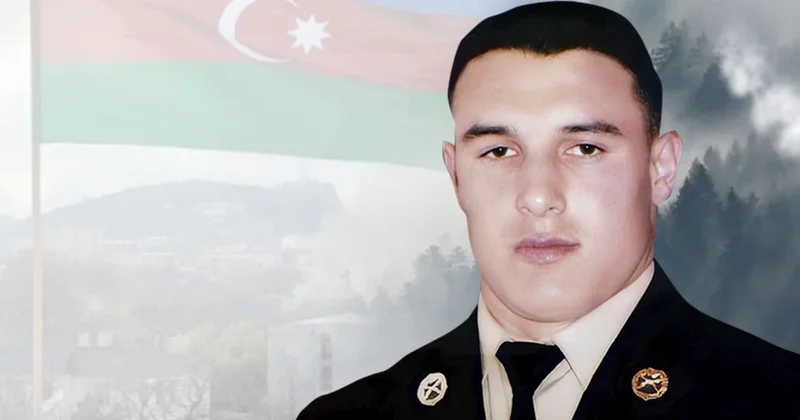 Mübariz oğullar diyarı Azərbaycan