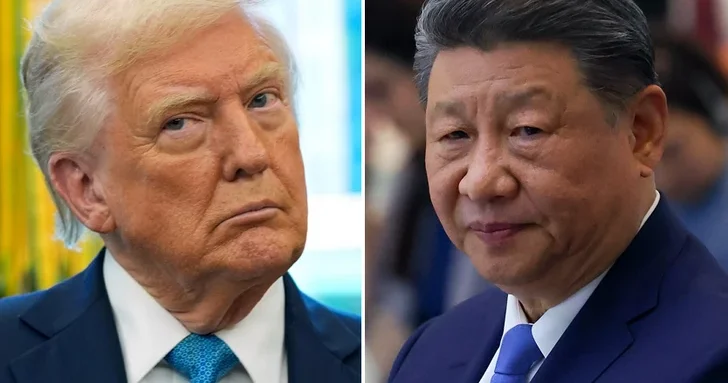 Китай пригрозил отменить визит Трампа из за поставок оружия Тайваню