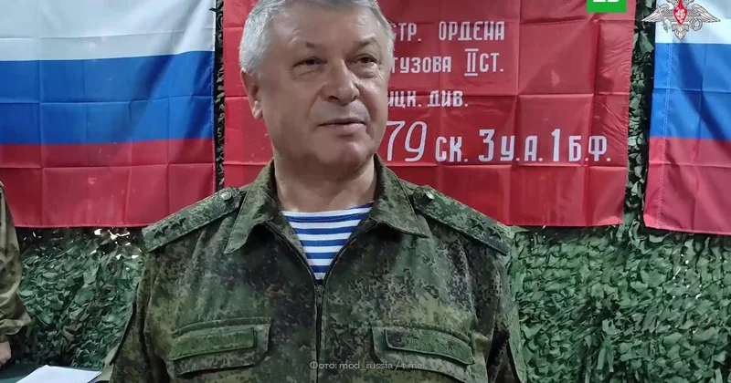 Генерал ГРУ Алексеев выжил после покушения, задержаны двое подозреваемых