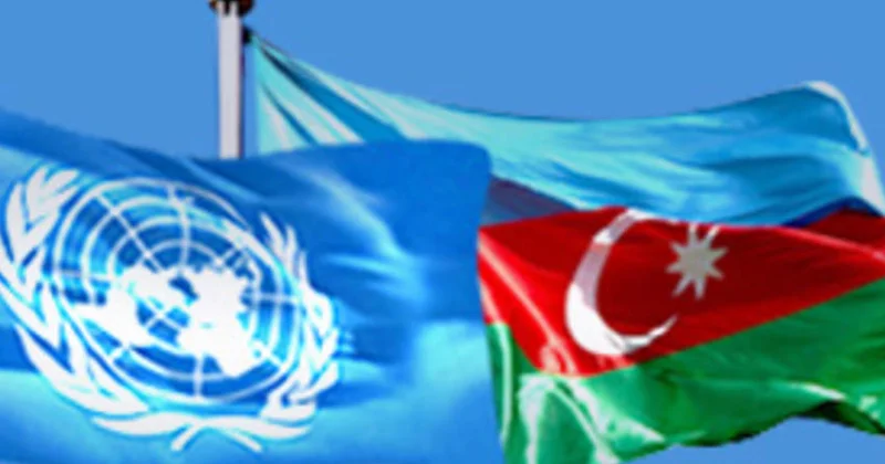 Azərbaycan səfiri BMT də mina təhlükəsi və keçmiş köçkünlərin qayıdışını gündəmə gətirib