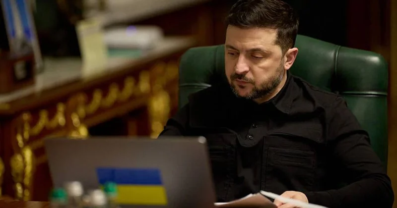 Зеленский о желании России втянуть Беларусь в войну