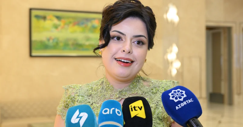 Festival iştirakçısı: Bu təəssüratı yaşamaq insana çox böyük fərəh hissi verir