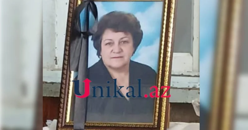 Şəmkirdə qətlə yetirilən qadının öldürülməsinin təfərrüatı