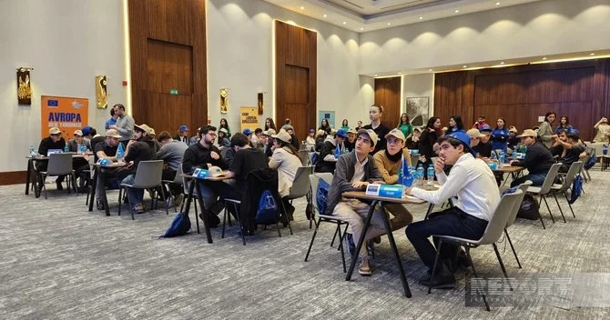 Bakıda Avropa bilik yarışması keçirilir