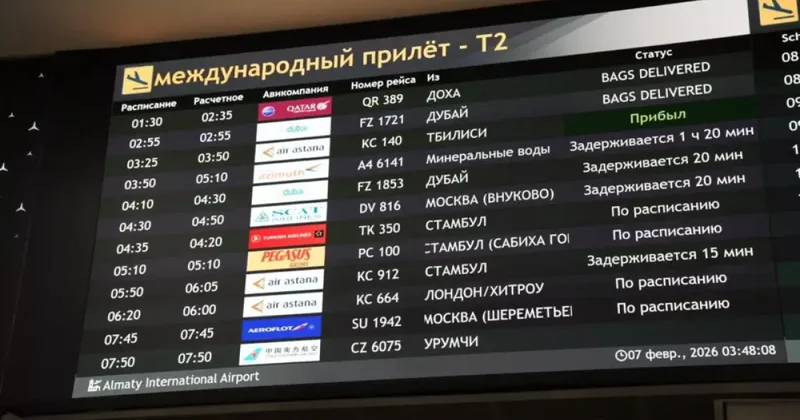 Нурлан Сабуров прибыл в Казахстан после запрета на въезд в Россию