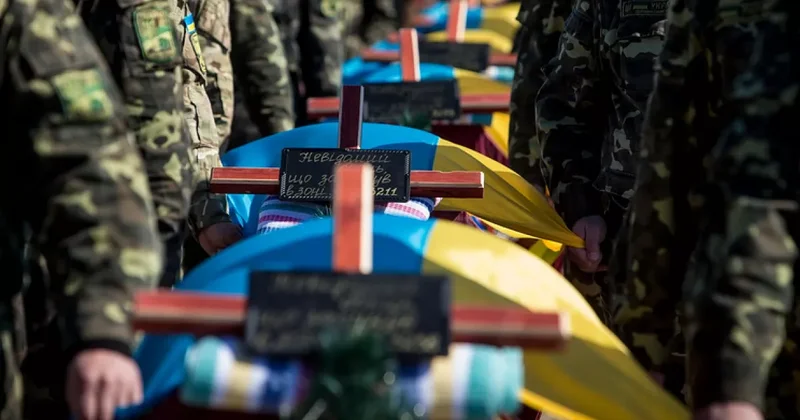 Украинский военный: Наши потери значительно выше официальных данных