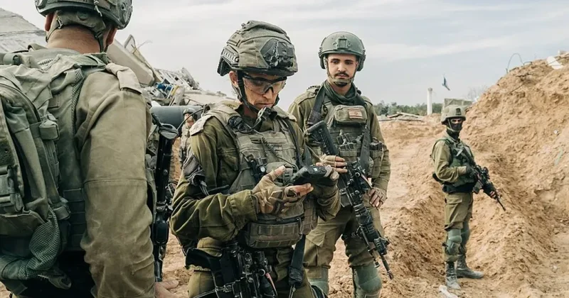 İsrail bu ölkənin artan hərbi gücündən narahatdır