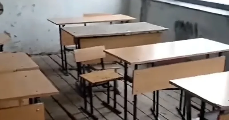 Bərdədə müəllimin sinif otağından çəkib paylaşdığı video araşdırmaya səbəb oldu