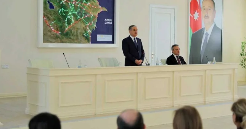 AAYDA nin yeni sədri kollektivə təqdim edilib