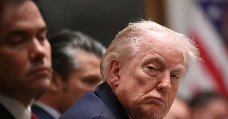 Трамп об Иране: С Венесуэлой мы тоже ждали