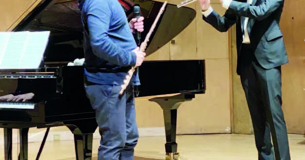 Azərbaycanlı musiqiçinin Paris uğuru