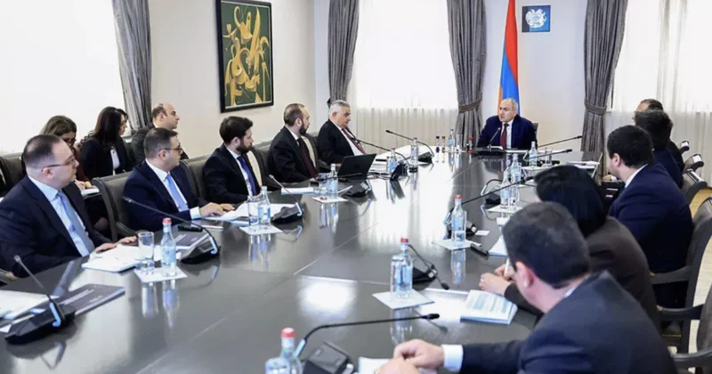 Ереван стремится развивать дружественные отношения с Москвой