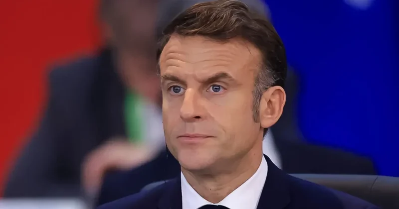 Филиппо назвал Макрона самым ненавистным лидером в мире