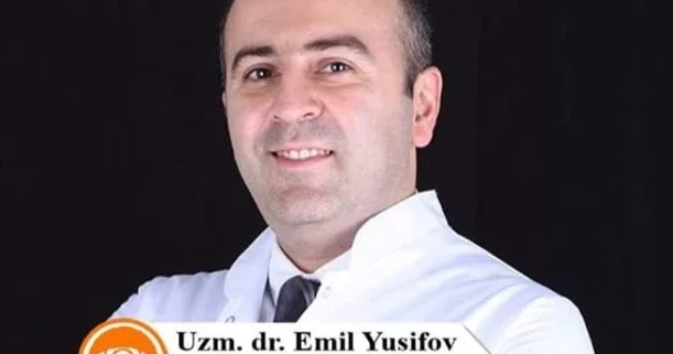 Azərbaycanın ən peşəkar göz həkimi Emil Yusifov (VİDEO, FOTO)