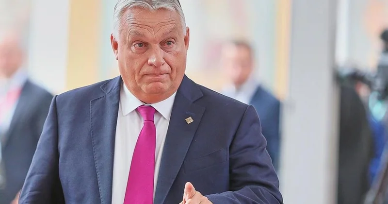Орбан обвинил ЕС в присвоении средств венгерских семей для поддержки Киева