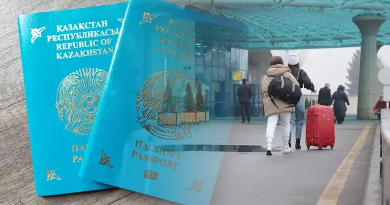 Казахстан и Узбекистан лидируют по числу визитов в Россию