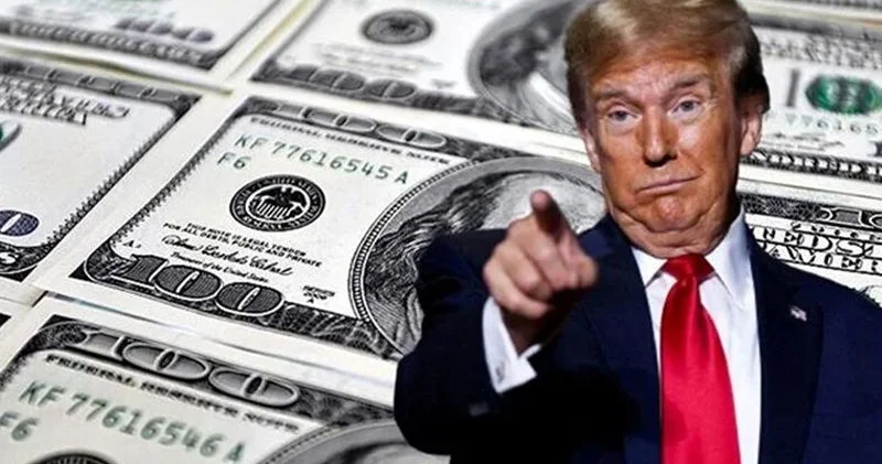 “Dollar Trampın siyasəti fonunda “zəhərli“ valyutaya çevrilir “The Economist“