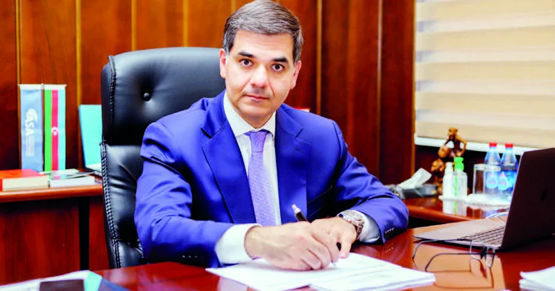Sığorta sektoru davamlı inkişafı fəal dəstəkləyir