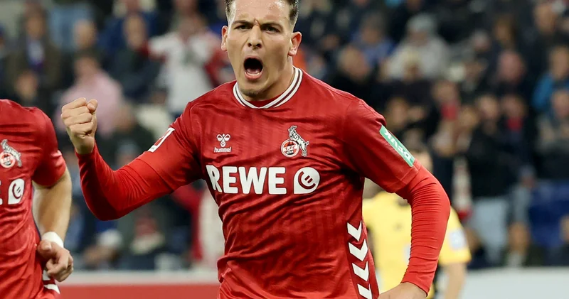 Köln dən İngiltərə klubunun 30 milyonluq təklifinə rədd cavabı Detallar