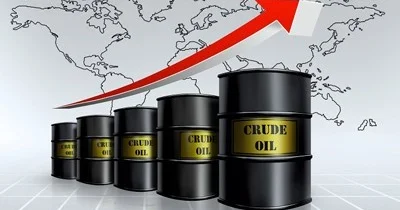 Цены на нефть Brent и WTI демонстрируют рост на мировых биржах