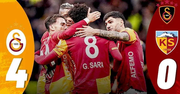 “Qalatasaray” darmadağın etdi, İkardi Haciyə çatdı