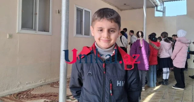 Milli Qəhrəmanın adını daşıyan Mübariz İbrahimov