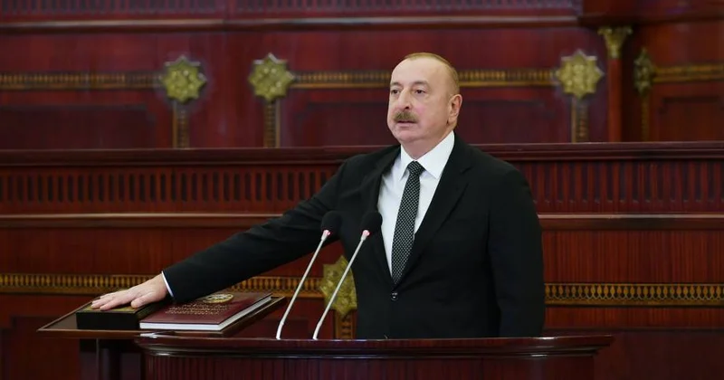 Bütöv Azərbaycanın ilk seçkisi İlham Əliyev iki ildə nəyə nail oldu?