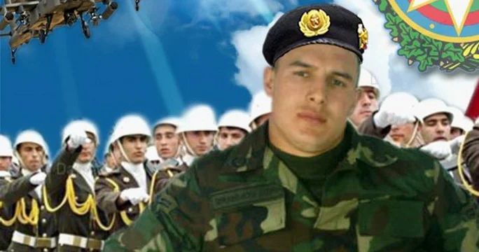 Сегодня национальному герою Азербайджана исполнилось бы 38 лет Minval Politika