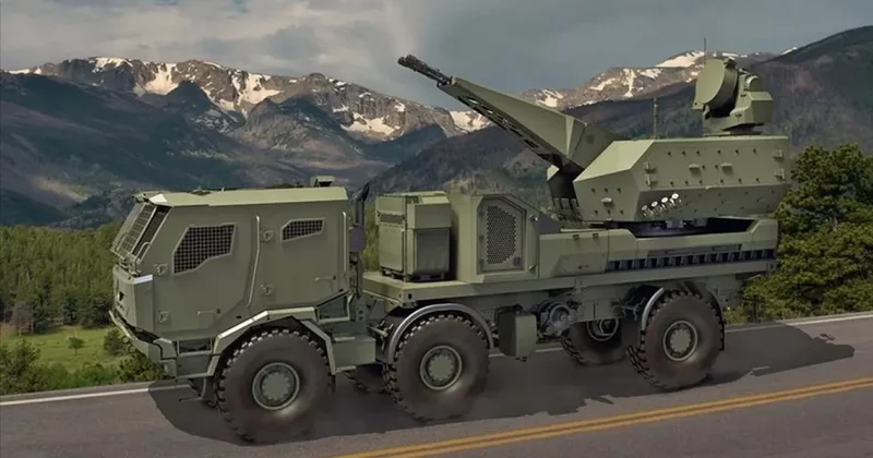 Турецкая ASELSAN делает новый шаг в Европу с системой KORKUT