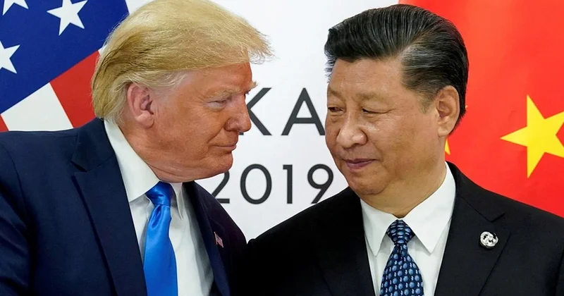 Китай заявил Трампу о том, что встреча с Си Цзиньпином под вопросом