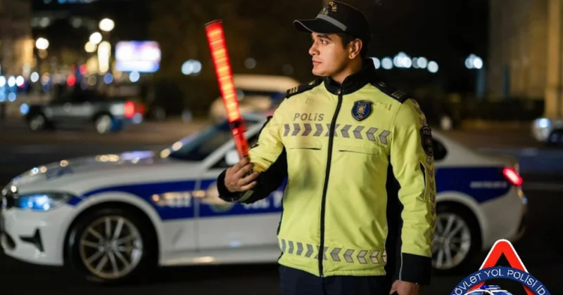 Yol polisi: Yollarda diqqətsizlik ağır nəticələrə yol aça bilər
