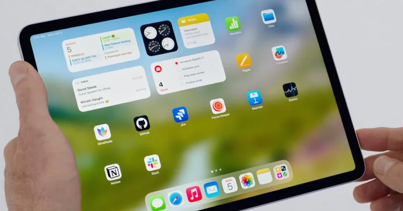 Скоро выйдет обновленный базовый iPad от Apple